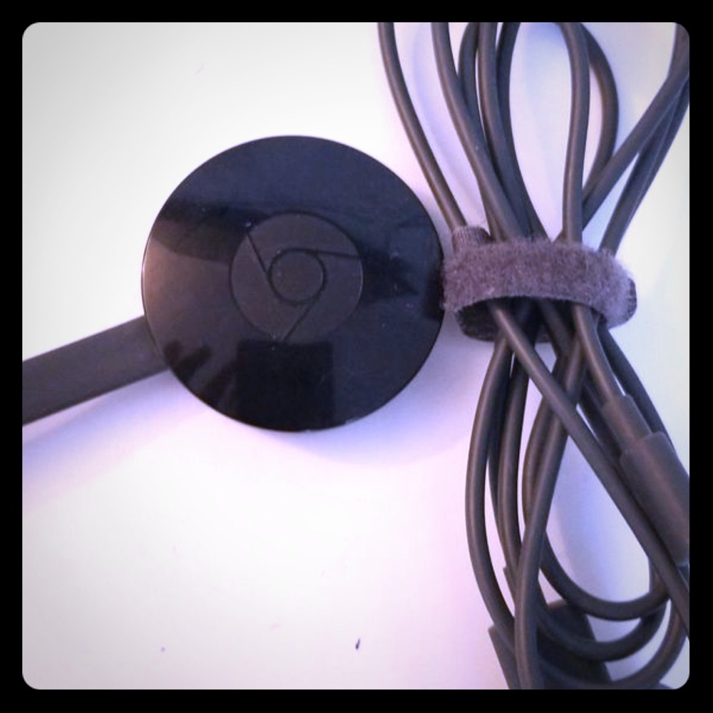 Google chrome cast